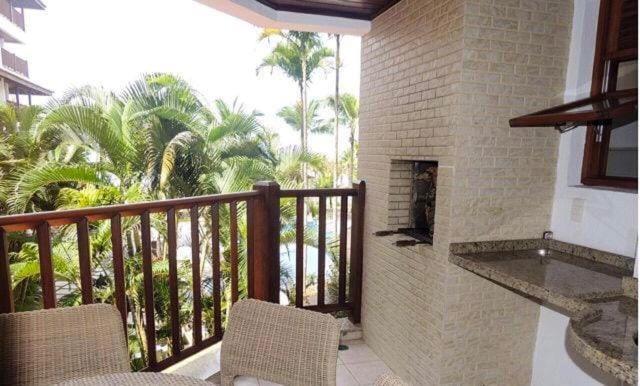 Grand Bali Apartamento Ubatuba